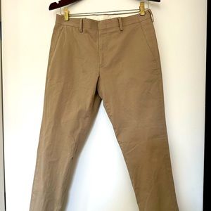 J. Crew Khaki Pants